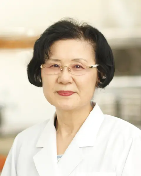 学芸学部食物学科卒業 金井 美惠子 様