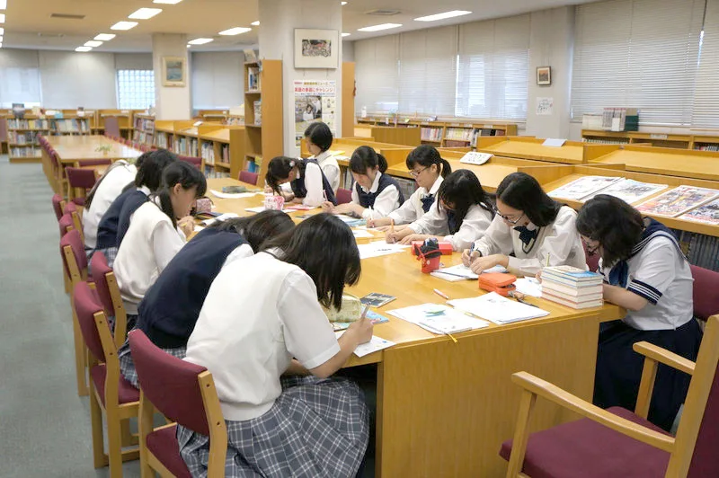 学校生活 | 相模女子大学中学部・高等部