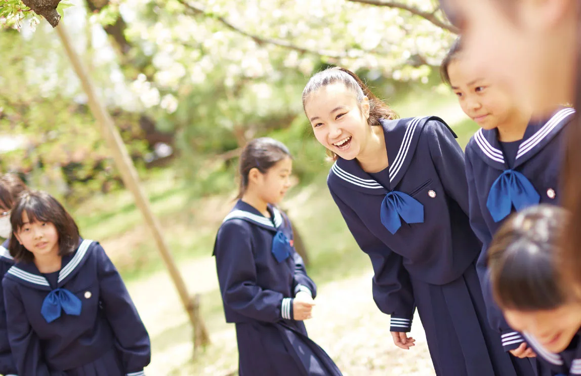 学校生活 | 相模女子大学中学部・高等部