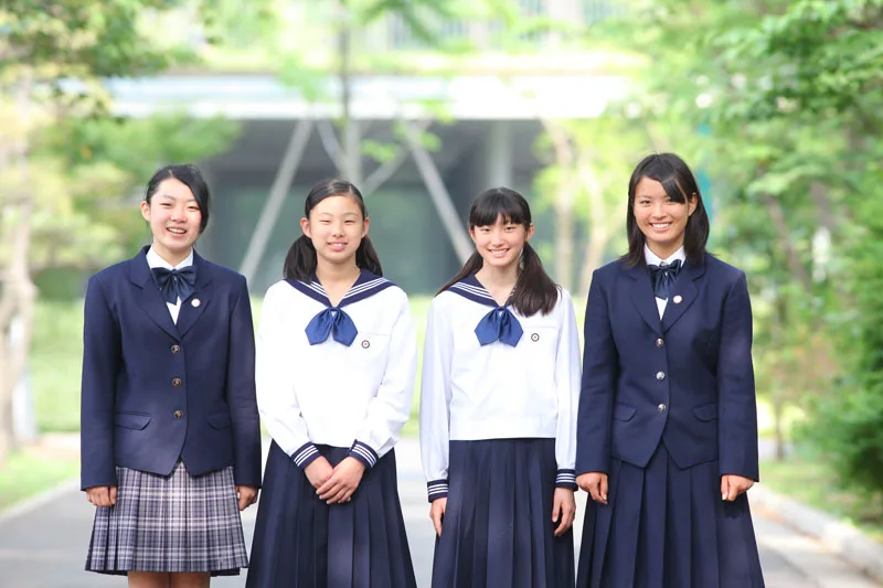 学校生活 | 相模女子大学中学部・高等部